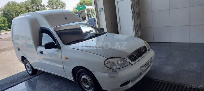 Daewoo Lanos 2012, 480,000 km - 1.6 l - Ağcabədi