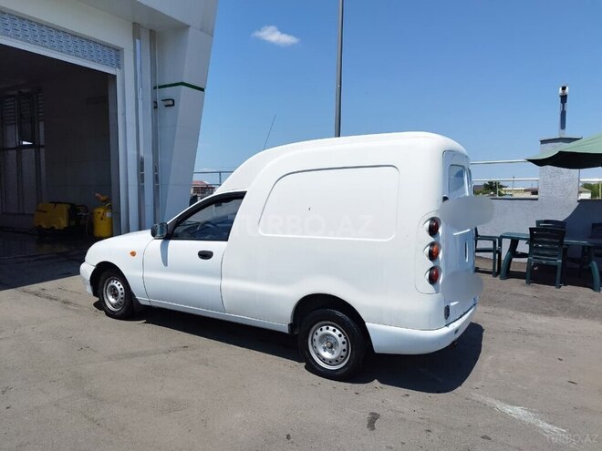 Daewoo Lanos 2012, 480,000 km - 1.6 l - Ağcabədi
