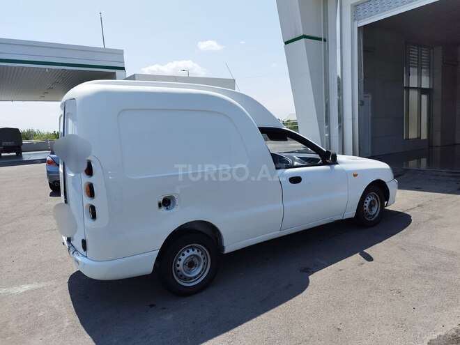 Daewoo Lanos 2012, 480,000 km - 1.6 l - Ağcabədi