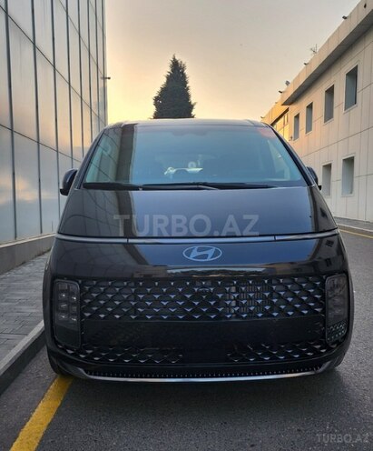 Hyundai Staria 2024, 2,980 km - 1.6 l - Bakı
