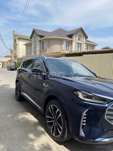 Jetour X70 PLUS 2022, 37,000 km - 1.5 л - Bakı