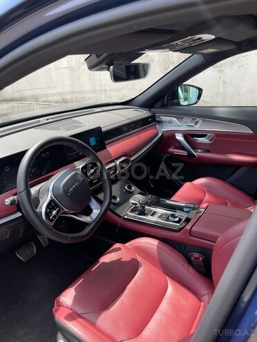 Jetour X70 PLUS 2022, 37,000 km - 1.5 л - Bakı