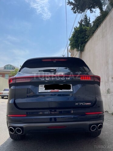 Jetour X70 PLUS 2022, 37,000 km - 1.5 л - Bakı