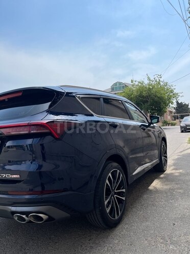 Jetour X70 PLUS 2022, 37,000 km - 1.5 л - Bakı