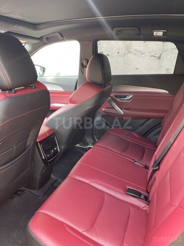 Jetour X70 PLUS 2022, 37,000 km - 1.5 л - Bakı