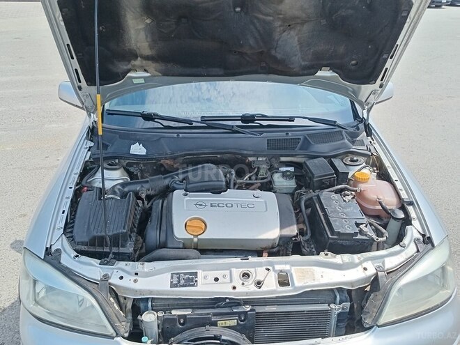 Opel Astra 2000, 366,851 km - 1.6 л - Sumqayıt