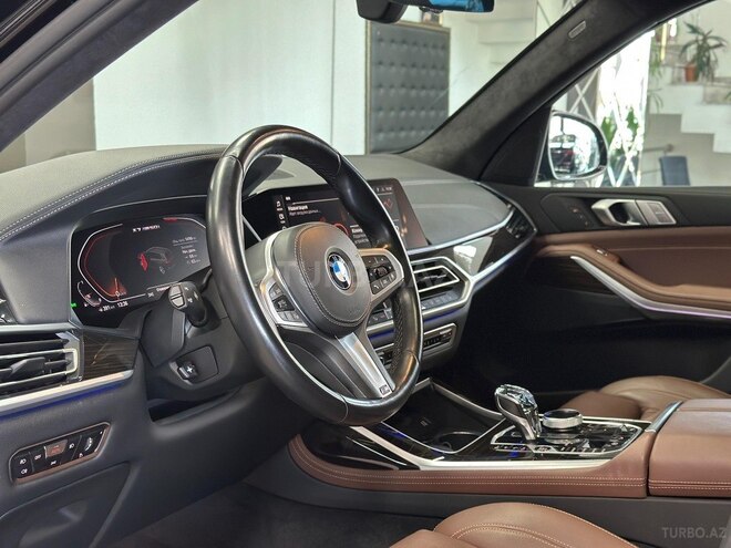 BMW X7 2021, 14,000 km - 3.0 l - Bakı