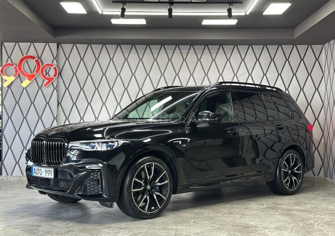 BMW X7 2021, 14,000 km - 3.0 l - Bakı