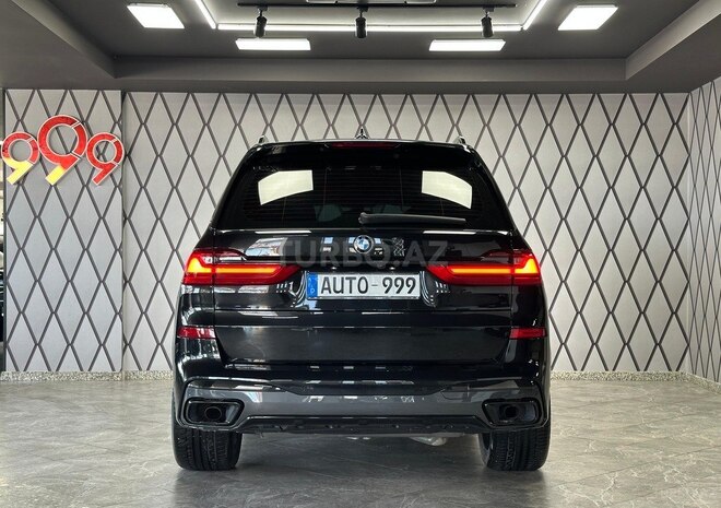 BMW X7 2021, 14,000 km - 3.0 l - Bakı