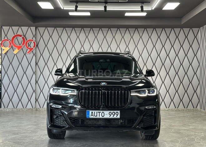 BMW X7 2021, 14,000 km - 3.0 l - Bakı