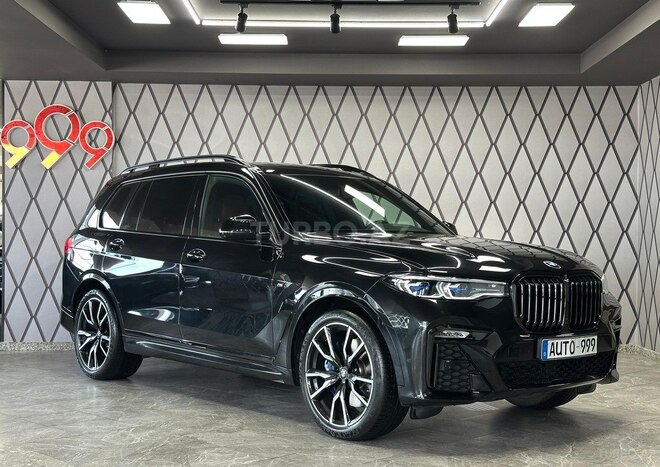 BMW X7 2021, 14,000 km - 3.0 l - Bakı