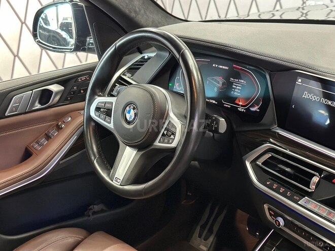BMW X7 2021, 14,000 km - 3.0 l - Bakı