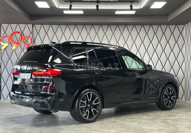 BMW X7 2021, 14,000 km - 3.0 l - Bakı