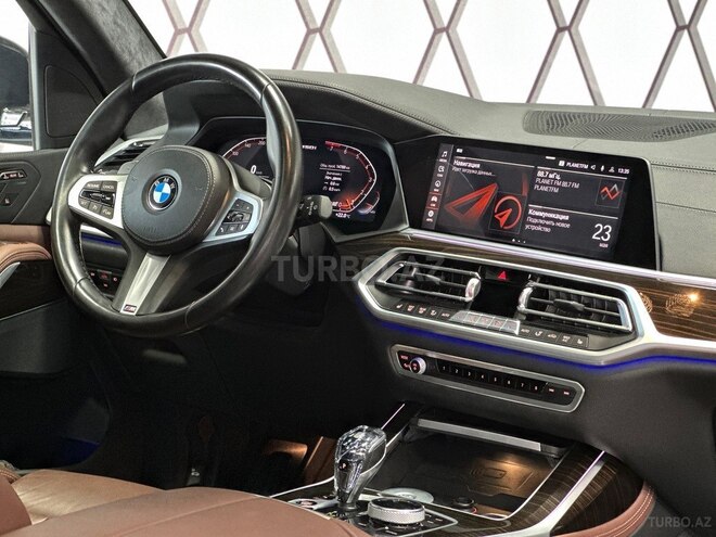 BMW X7 2021, 14,000 km - 3.0 l - Bakı