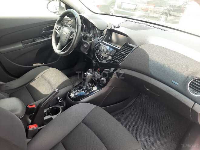 Chevrolet Cruze 2012, 124,000 km - 1.6 l - Mingəçevir