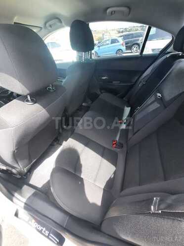 Chevrolet Cruze 2012, 124,000 km - 1.6 l - Mingəçevir