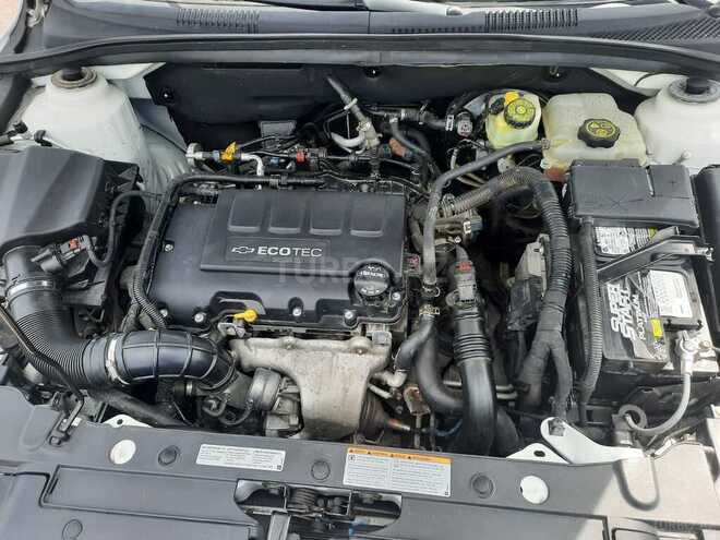 Chevrolet Cruze 2012, 124,000 km - 1.6 l - Mingəçevir