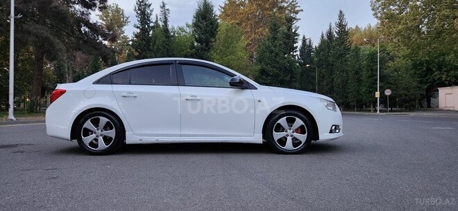 Chevrolet Cruze 2012, 124,000 km - 1.6 l - Mingəçevir