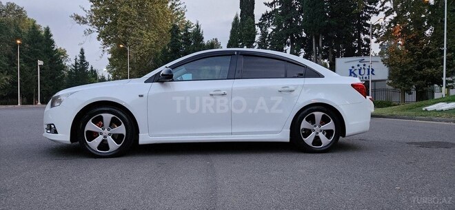 Chevrolet Cruze 2012, 124,000 km - 1.6 l - Mingəçevir