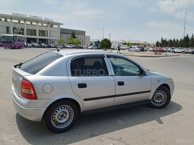Opel Astra 2000, 366,851 km - 1.6 л - Sumqayıt