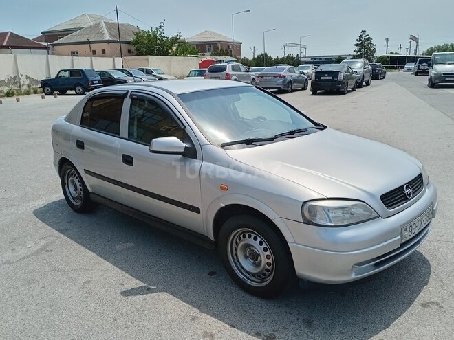 Opel Astra 2000, 366,851 km - 1.6 л - Sumqayıt