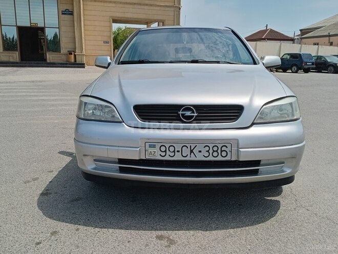 Opel Astra 2000, 366,851 km - 1.6 л - Sumqayıt