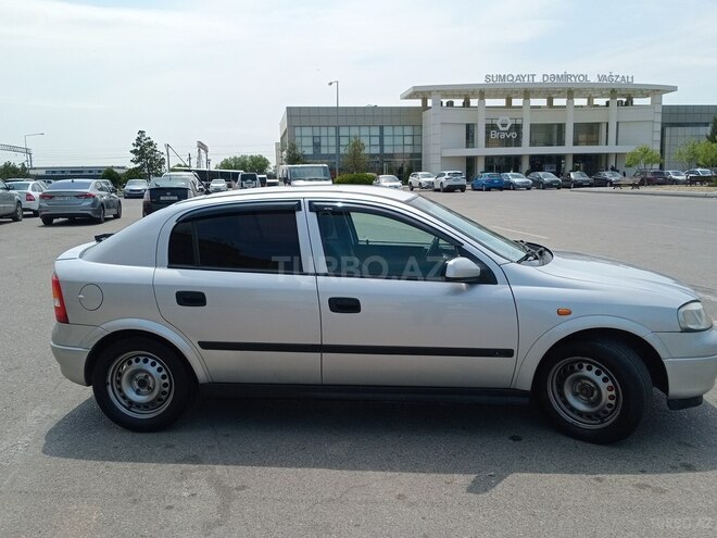 Opel Astra 2000, 366,851 km - 1.6 л - Sumqayıt