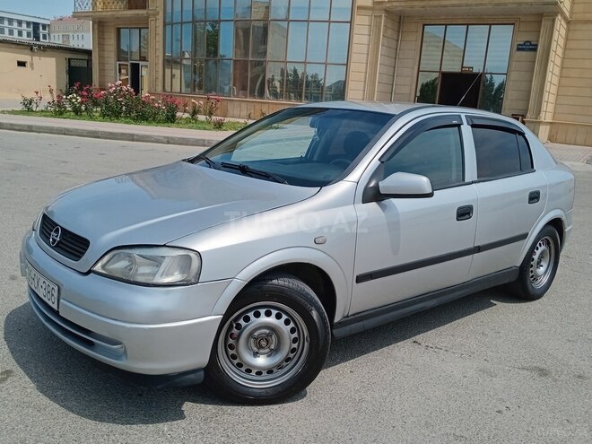 Opel Astra 2000, 366,851 km - 1.6 л - Sumqayıt