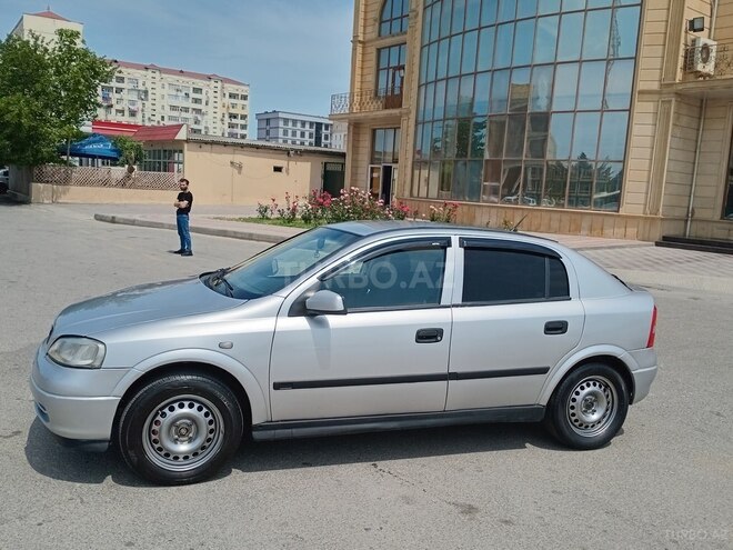 Opel Astra 2000, 366,851 km - 1.6 л - Sumqayıt
