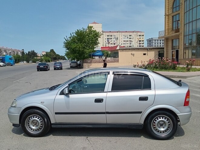 Opel Astra 2000, 366,851 km - 1.6 л - Sumqayıt