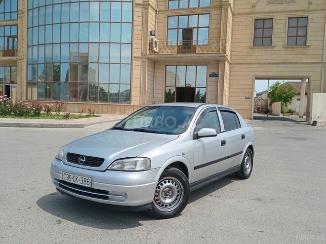 Opel Astra 2000, 366,851 km - 1.6 л - Sumqayıt