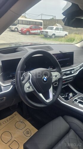 BMW X7 2024, 20,100 km - 3.0 l - Sumqayıt