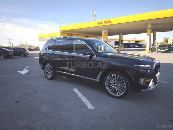BMW X7 2024, 20,100 km - 3.0 l - Sumqayıt