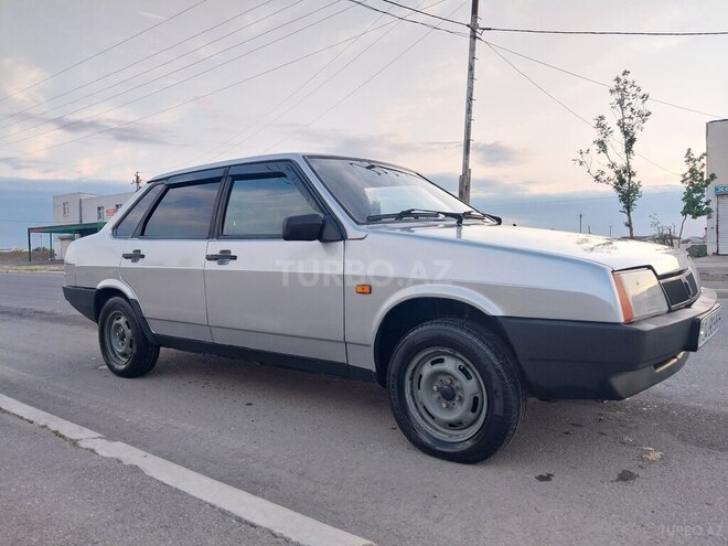 LADA (VAZ) 21099 2003, 264,000 km - 1.6 l - Mingəçevir