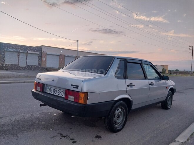 LADA (VAZ) 21099 2003, 264,000 km - 1.6 l - Mingəçevir