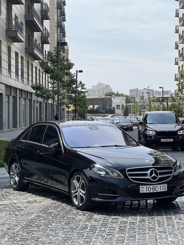 Mercedes E 200 2015, 230,000 km - 2.0 л - Bakı