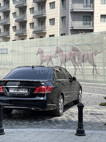 Mercedes E 200 2015, 230,000 km - 2.0 л - Bakı