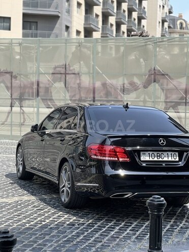 Mercedes E 200 2015, 230,000 km - 2.0 л - Bakı