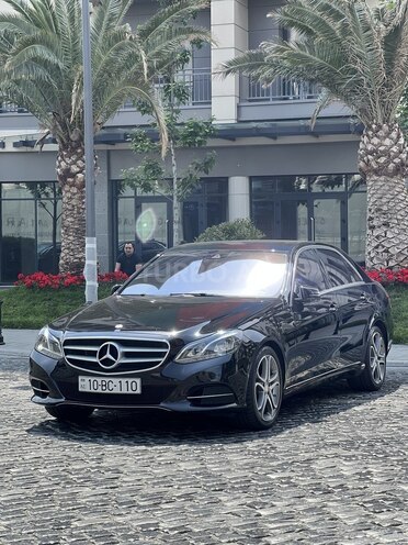 Mercedes E 200 2015, 230,000 km - 2.0 л - Bakı