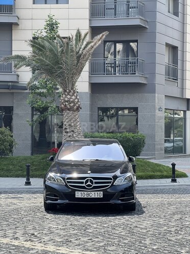 Mercedes E 200 2015, 230,000 km - 2.0 л - Bakı
