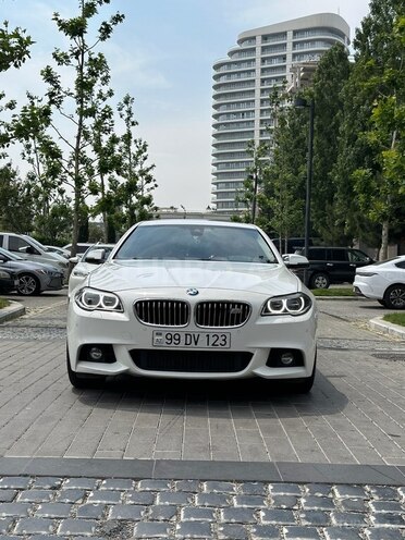 BMW 528 2015, 19,000 km - 2.0 l - Bakı