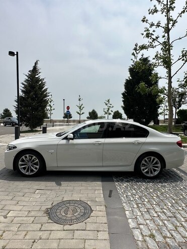 BMW 528 2015, 19,000 km - 2.0 l - Bakı