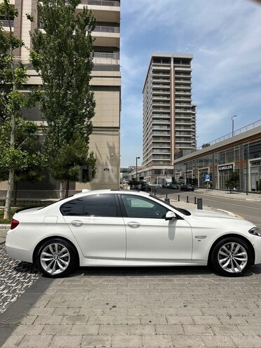 BMW 528 2015, 19,000 km - 2.0 l - Bakı