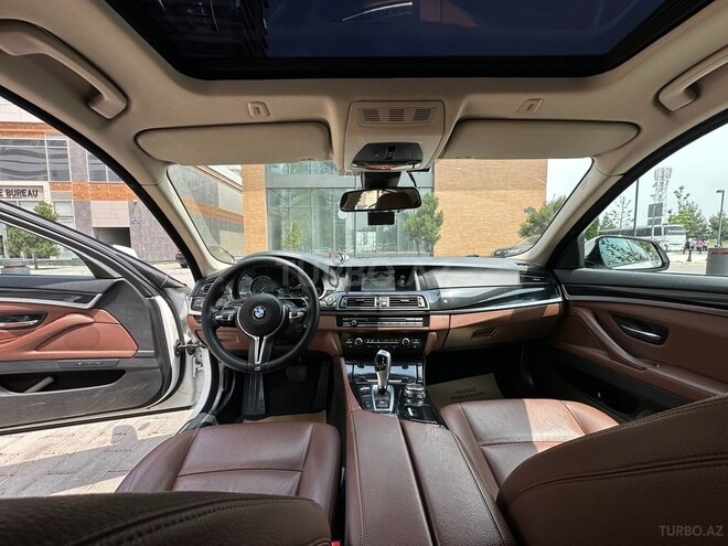 BMW 528 2015, 19,000 km - 2.0 l - Bakı