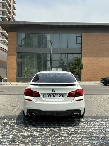 BMW 528 2015, 19,000 km - 2.0 l - Bakı