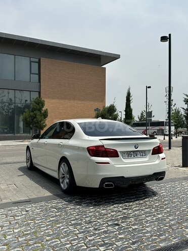 BMW 528 2015, 19,000 km - 2.0 l - Bakı