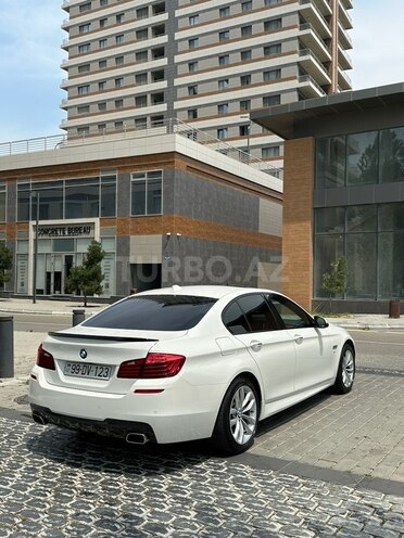BMW 528 2015, 19,000 km - 2.0 l - Bakı