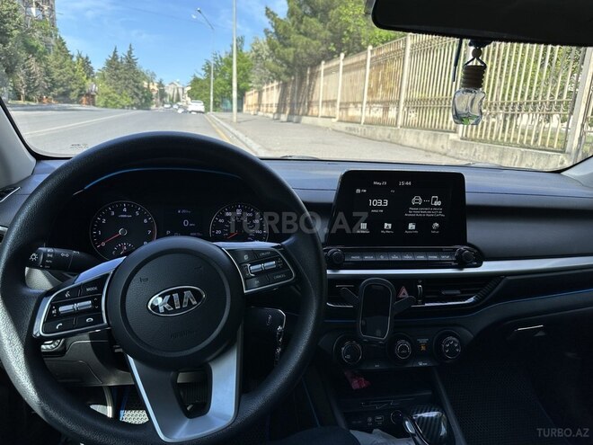 Kia Forte 2020, 77,000 km - 2.0 l - Bakı