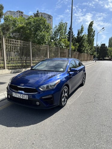 Kia Forte 2020, 77,000 km - 2.0 l - Bakı