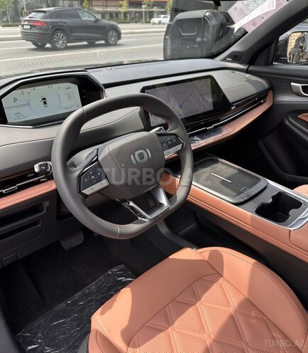 Changan Qiyuan Q05 2025, 0 km - 1.5 l - Bakı
